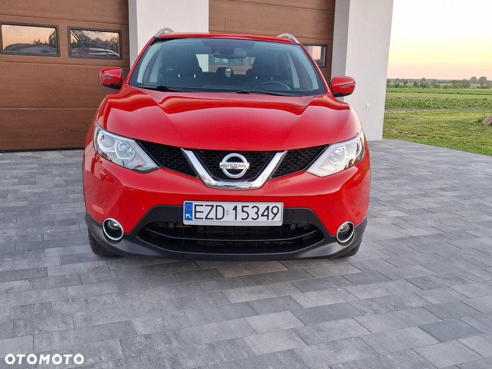 Nissan Qashqai 1.6 DCi ALL-MODE 4x4i N-Connecta - 20