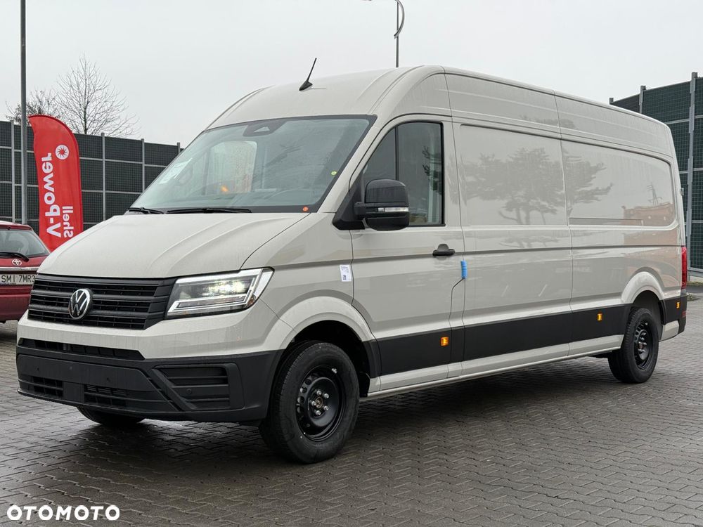 Volkswagen Crafter - 2