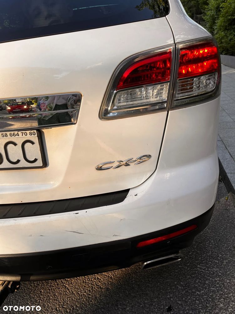 Mazda CX-9 3.7 V6 - 16