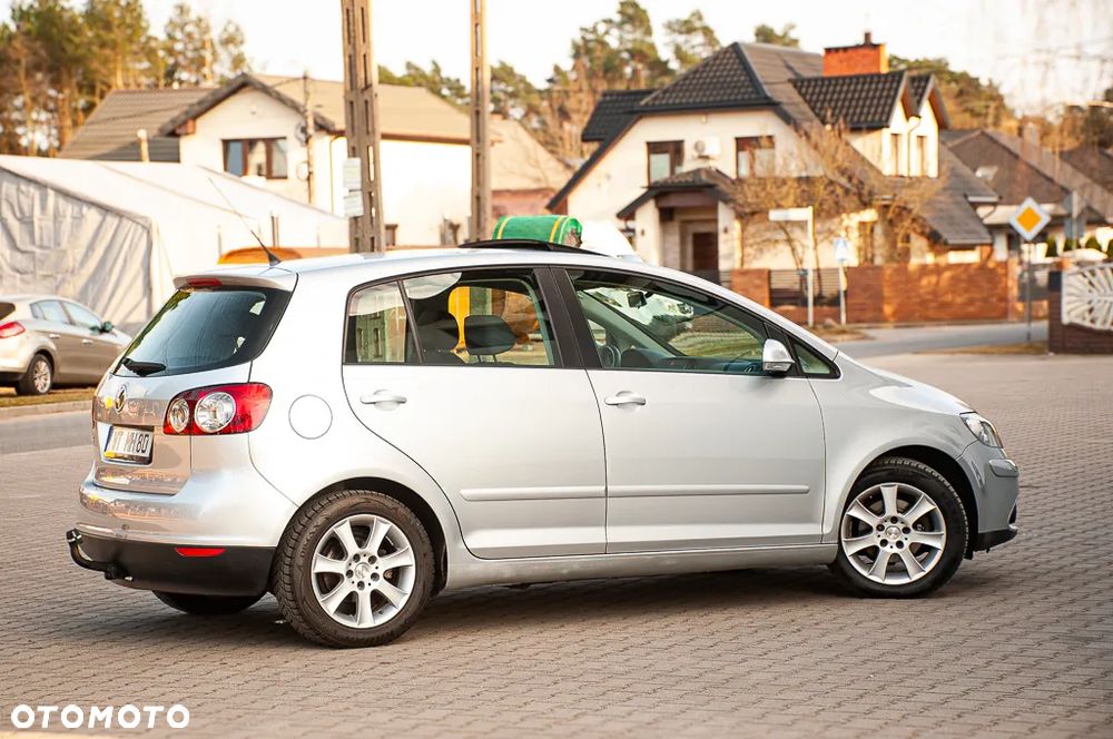 Volkswagen Golf Plus 1.6 Comfortline - 4
