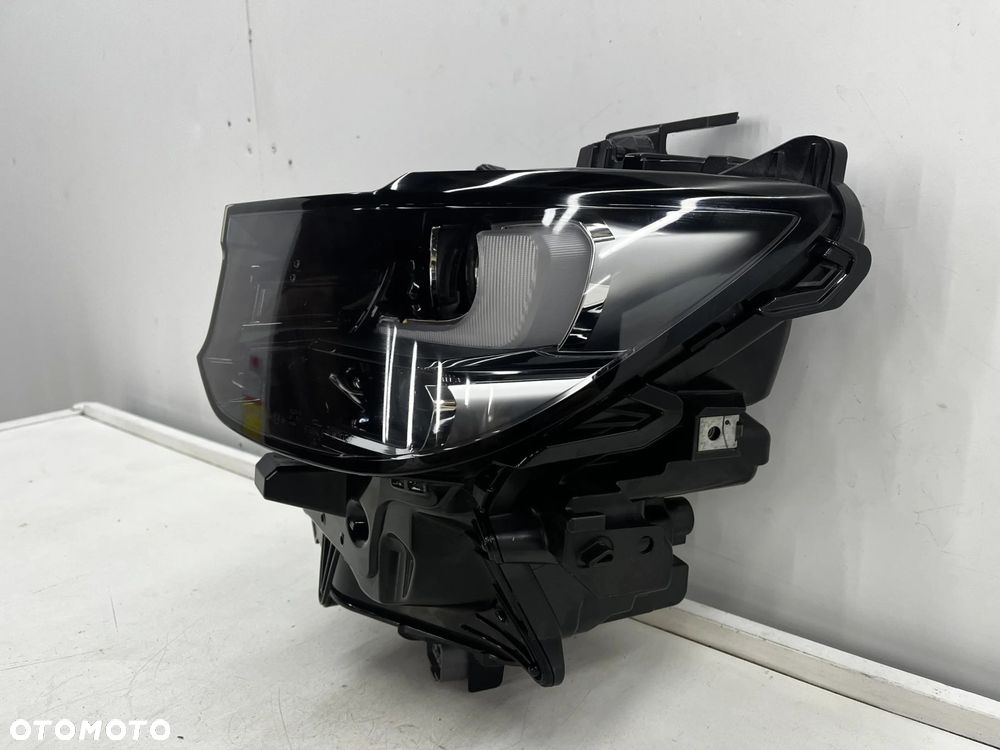 Lampa reflektor Mazda CX-60 CX-80 22r.- lewa przednia FULL LED EU 14pin oryginalny lewy przód kr9r51 - 3