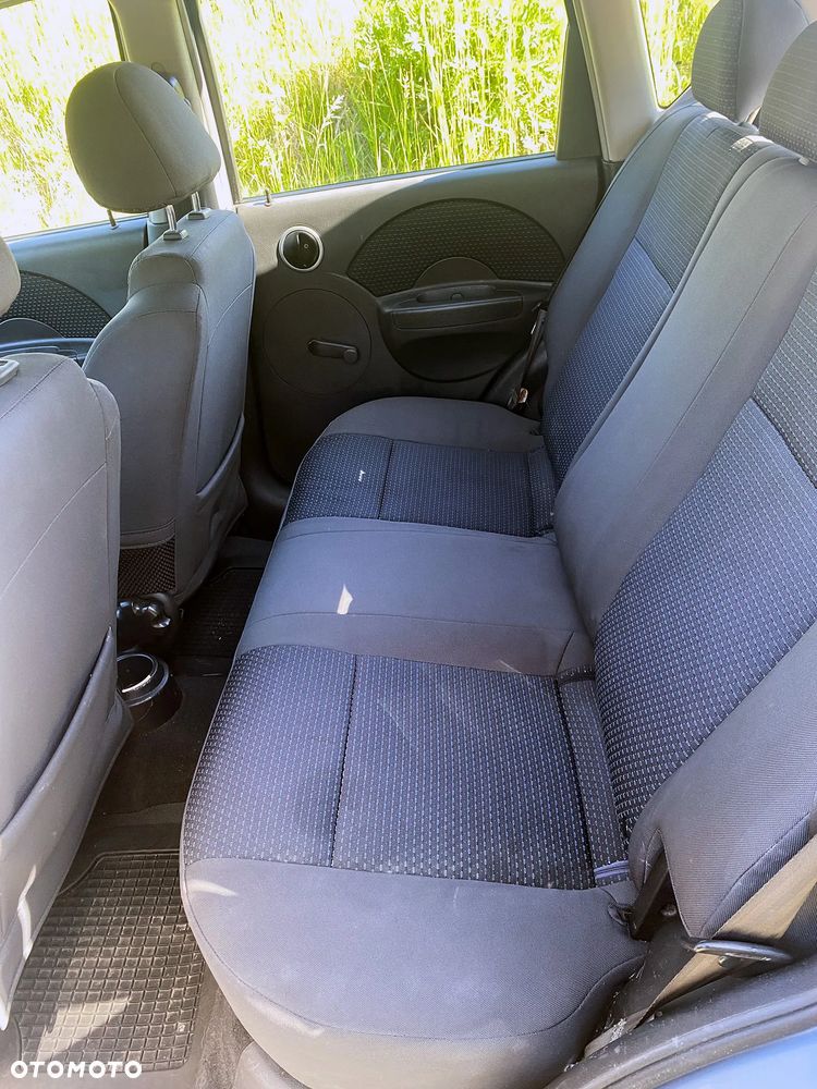 Chevrolet Kalos 1.2 SE - 9