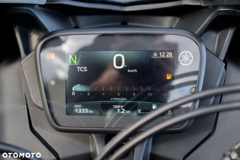 Yamaha R125 - 20