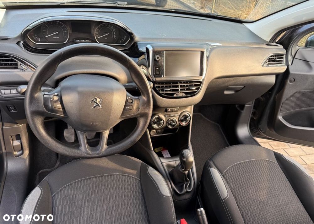 Peugeot 208 PureTech 68 Active - 7
