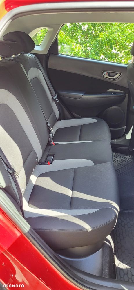 Hyundai Kona 1.6 T-GDI Comfort DCT - 14