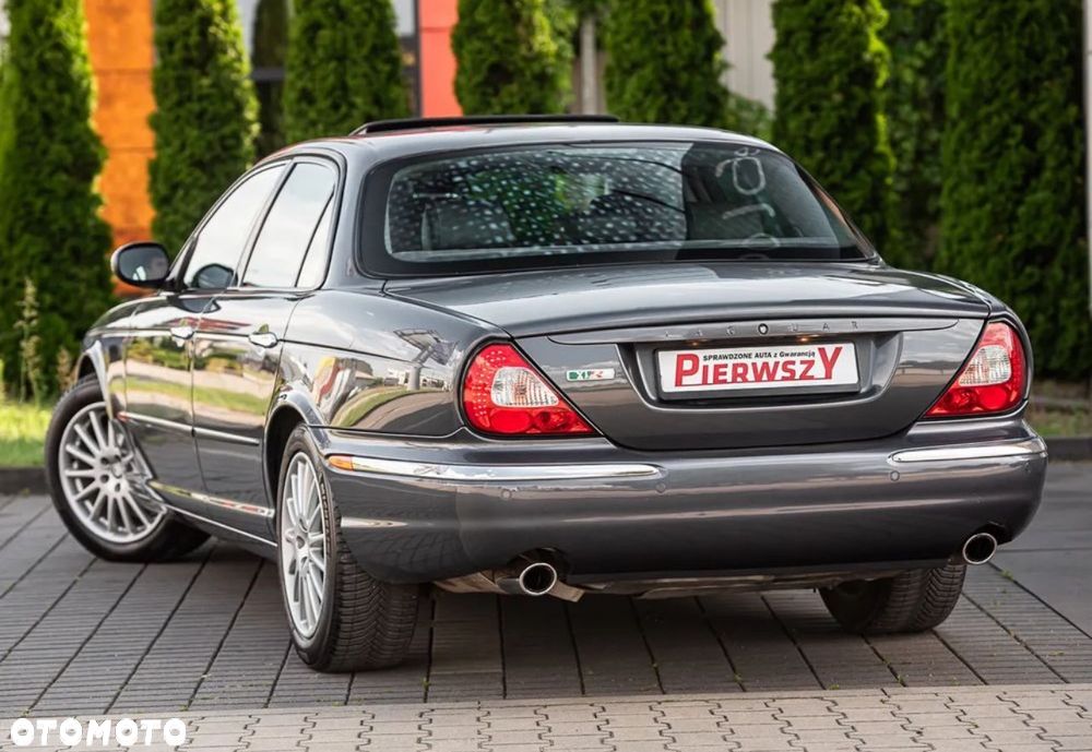 Jaguar XJR 4.2 - 10