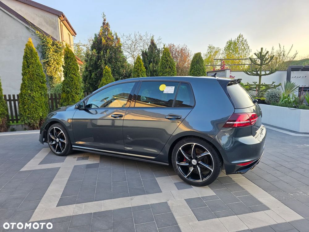 Volkswagen Golf GTD 2.0 TDI SCR DSG - 10