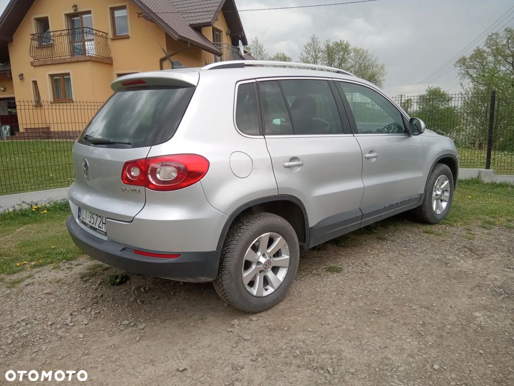 Volkswagen Tiguan 2.0 TDI 4Mot Sport&Style - 6