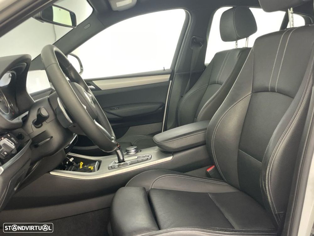 BMW X4 20 d xDrive Auto - 20