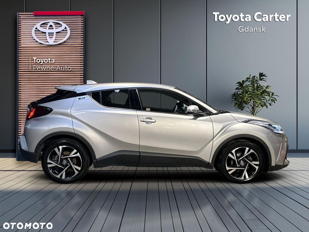 Toyota C-HR 2.0 Hybrid Style - 7