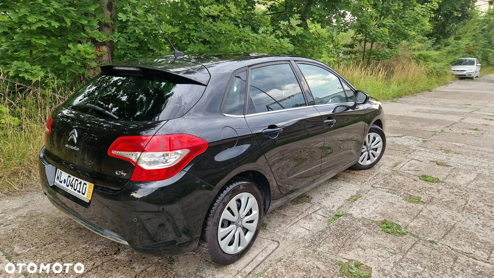 Citroën C4 VTi 120 Exclusive - 30