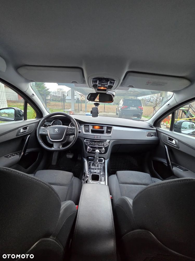 Peugeot 508 2.0 HDi Allure - 14