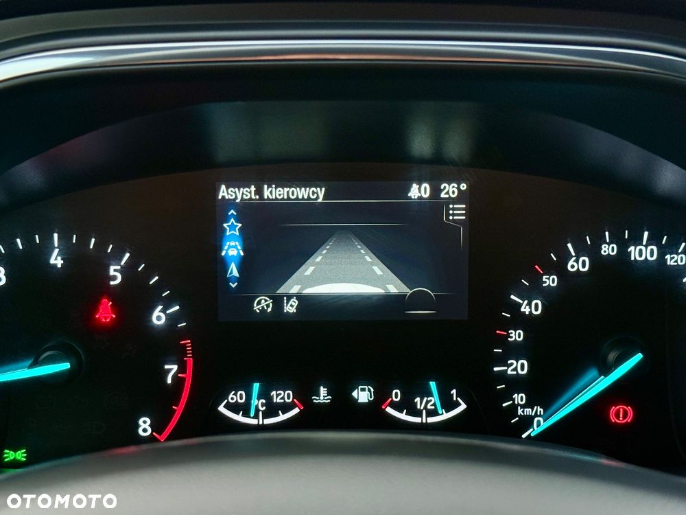 Ford Focus Turnier 1.5 EcoBoost Start-Stopp-System ACTIVE - 23