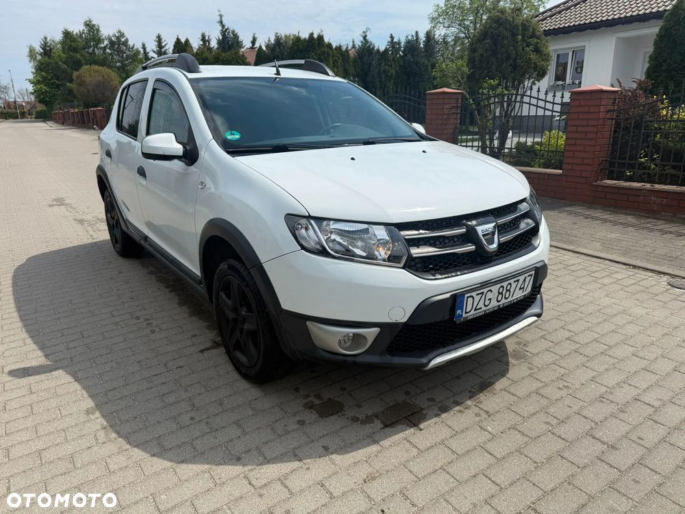 Dacia Sandero Stepway - 2