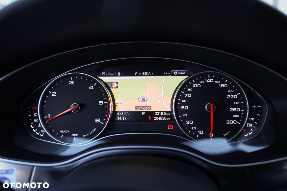 Audi A6 Avant 2.0 TDI Ultra S tronic - 7