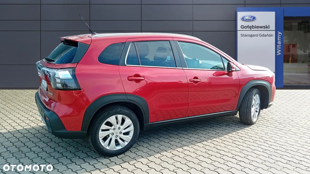 Suzuki SX4 S-Cross - 4