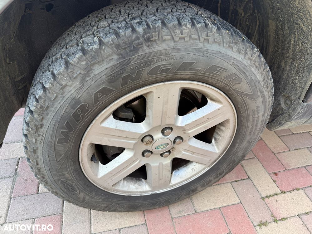 Land Rover Freelander 2.2 TD4 S - 3