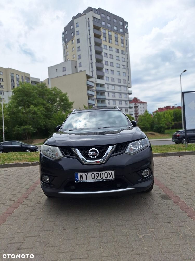 Nissan X-Trail 1.6 DCi Tekna 2WD EU6 - 10