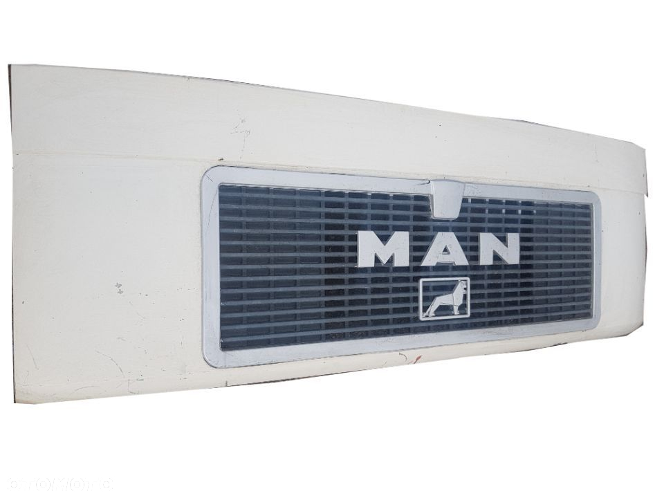 MASKA ATRAPA GRILL MAN F90 F2000 * - 7