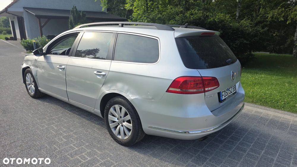 Volkswagen Passat 1.4 TSI (BlueMotion Technology) Comfortline - 4