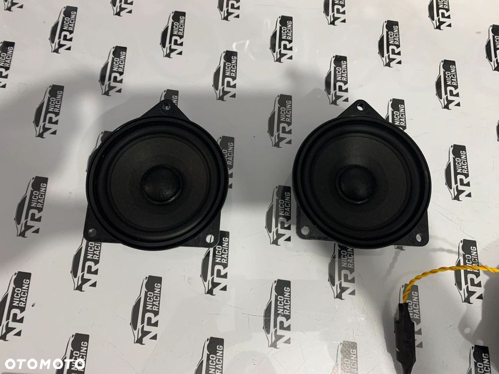 ZESTAW KOMPLET GŁOŚNIKÓW HARMAN KARDON BMW G22 G82 F92 F93 G15 G16 - 2