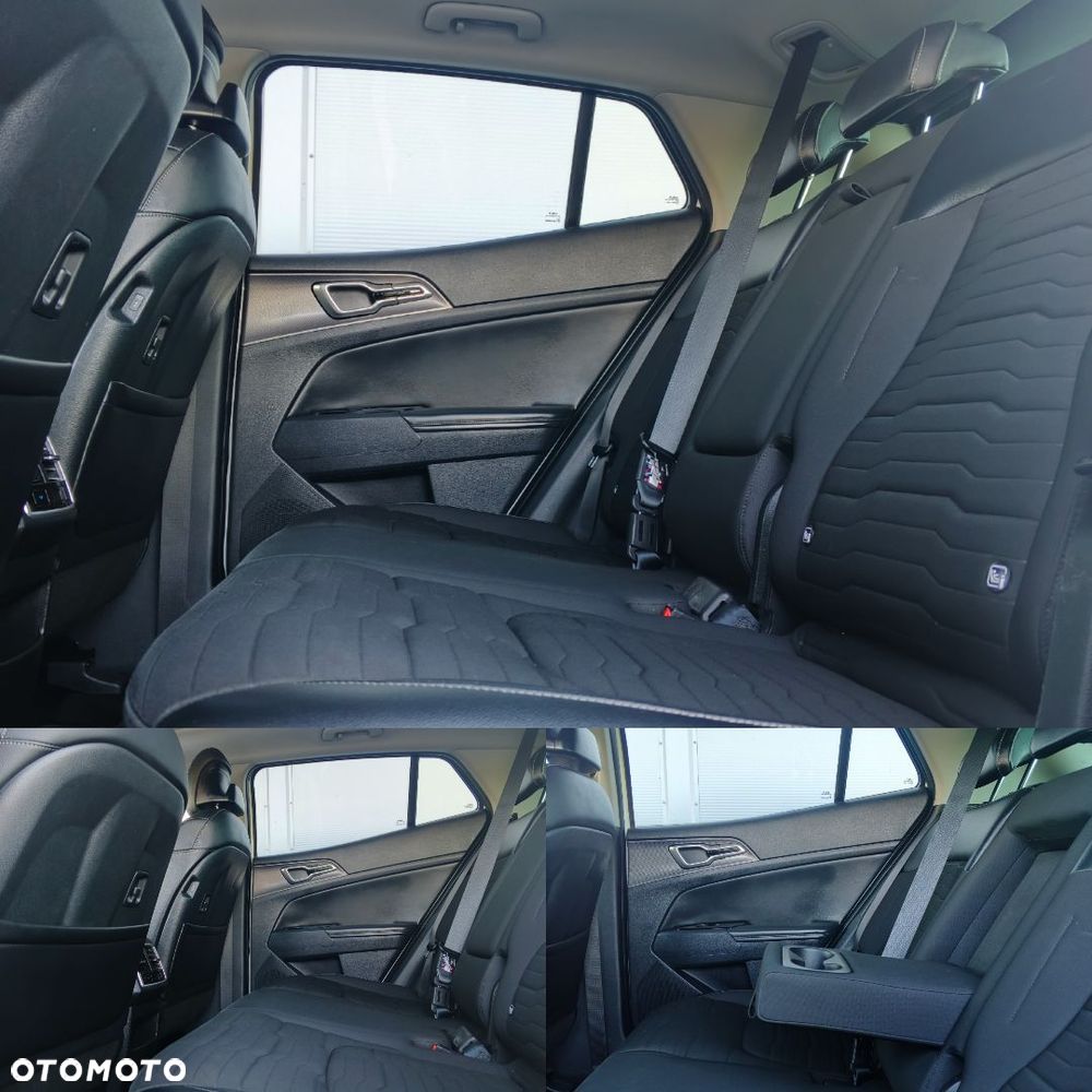Kia Sportage 1.6 T-GDI HEV Business Line 2WD - 38