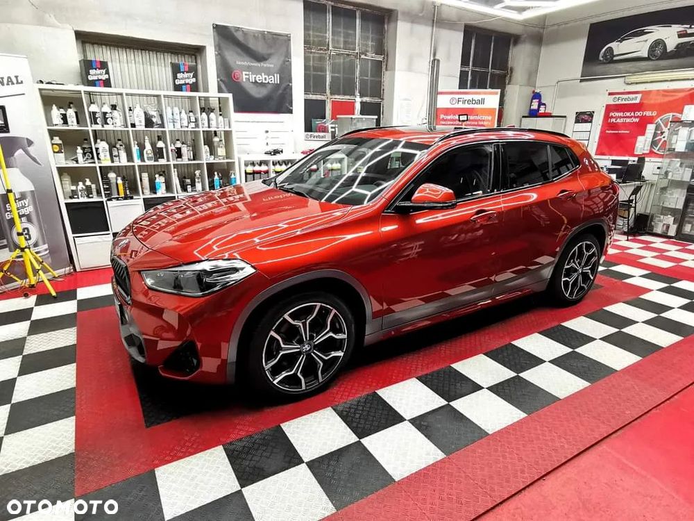 BMW X2 sDrive20i M Sport X - 7