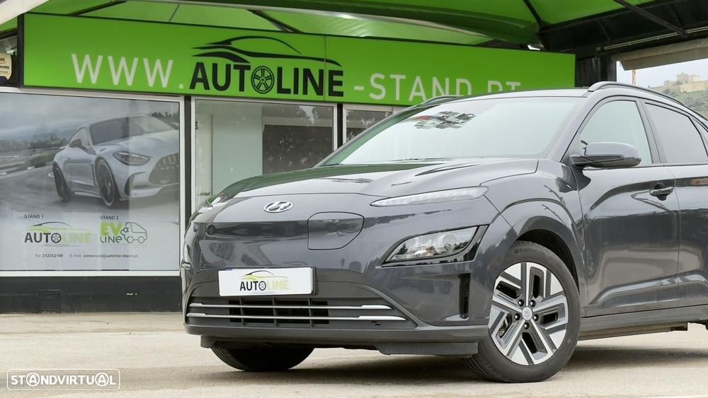 Hyundai Kauai 64.8 kWh Premium - 4