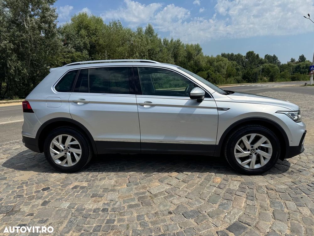 Volkswagen Tiguan 2.0 TSI OPF DSG 4Motion Elegance - 21