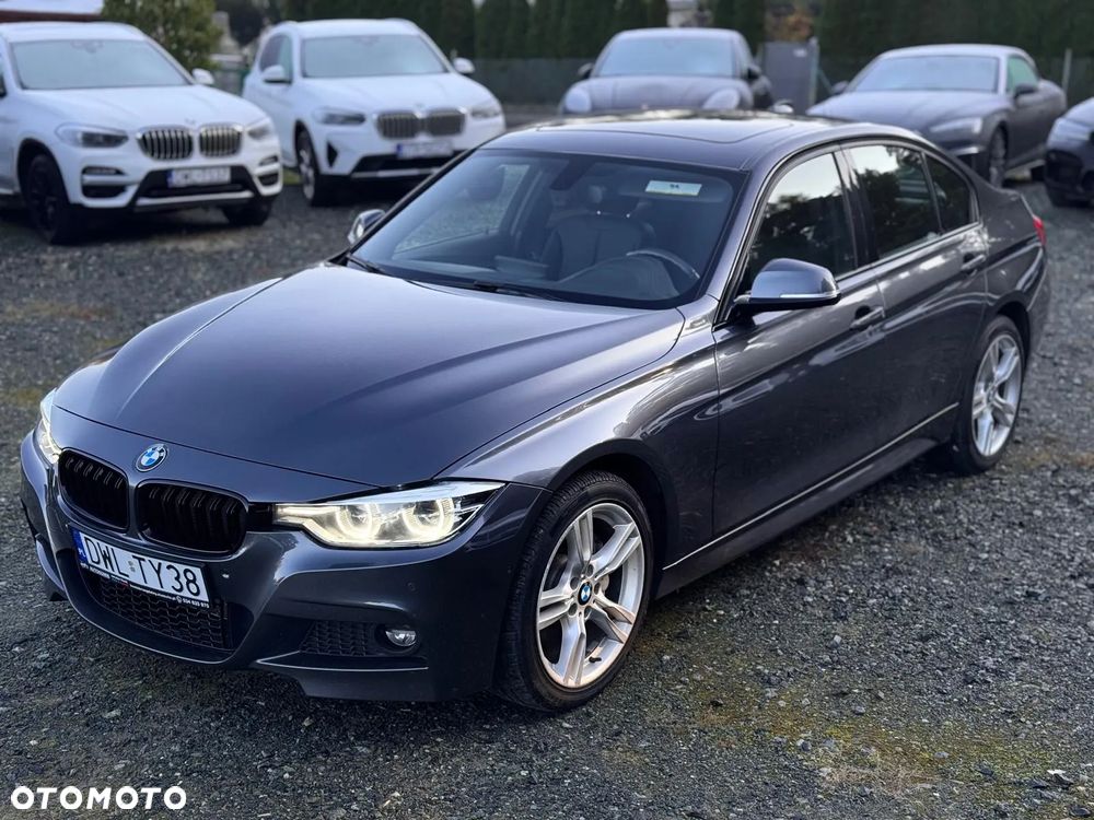 BMW Seria 3 330i GPF xDrive M Sport - 5