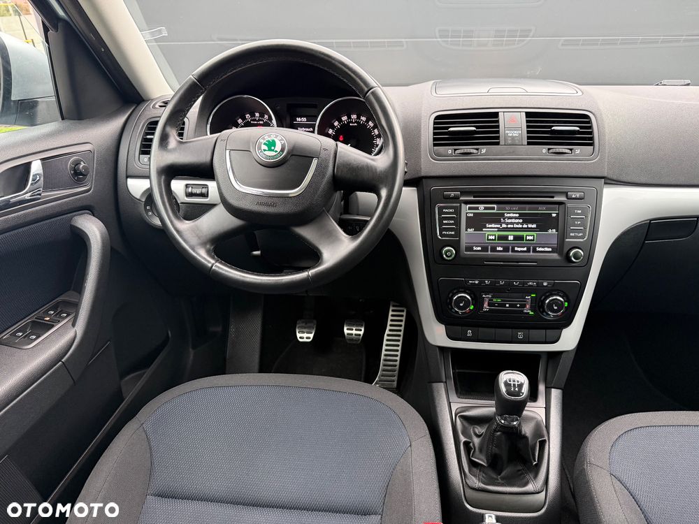 Skoda Yeti 2.0 TDI DPF Elegance - 9