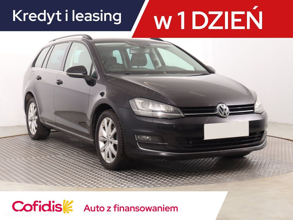 Volkswagen Golf Variant
