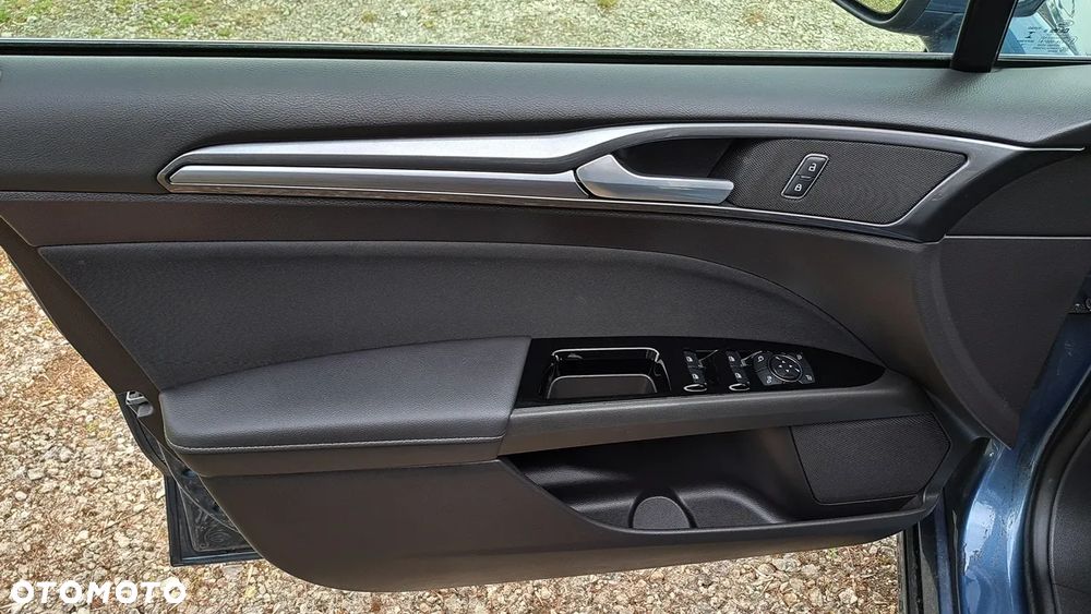 Ford Mondeo 2.0 EcoBlue Business Edition - 21
