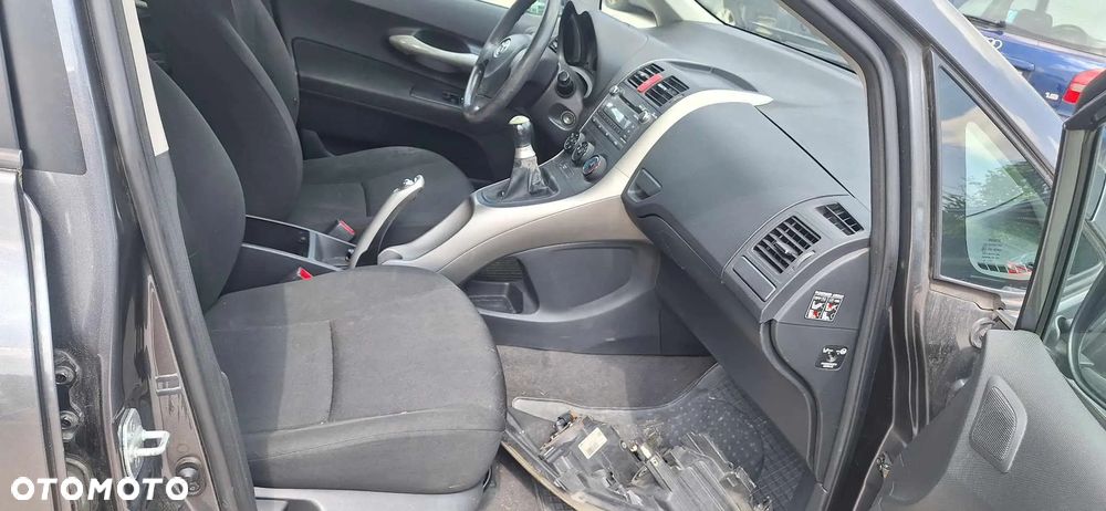 Toyota AURIS I 1,4D4D chłodnica wody - 7