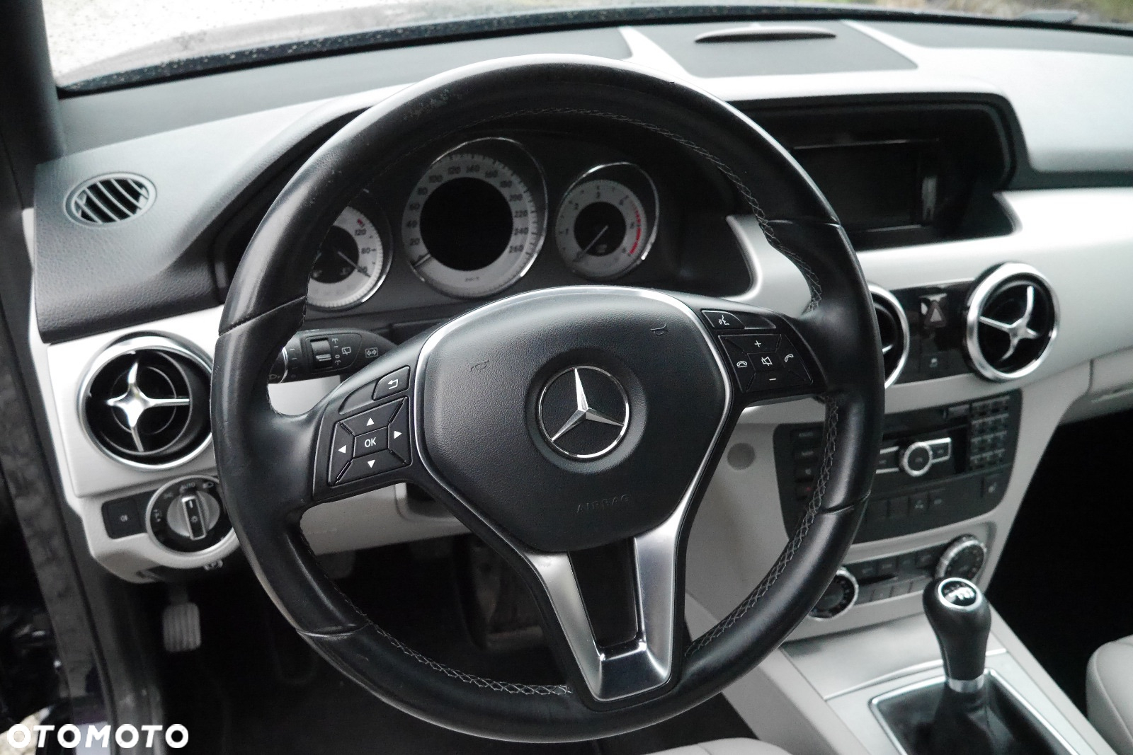 Mercedes-Benz GLK 200 CDI (BlueEFFICIENCY) - 16