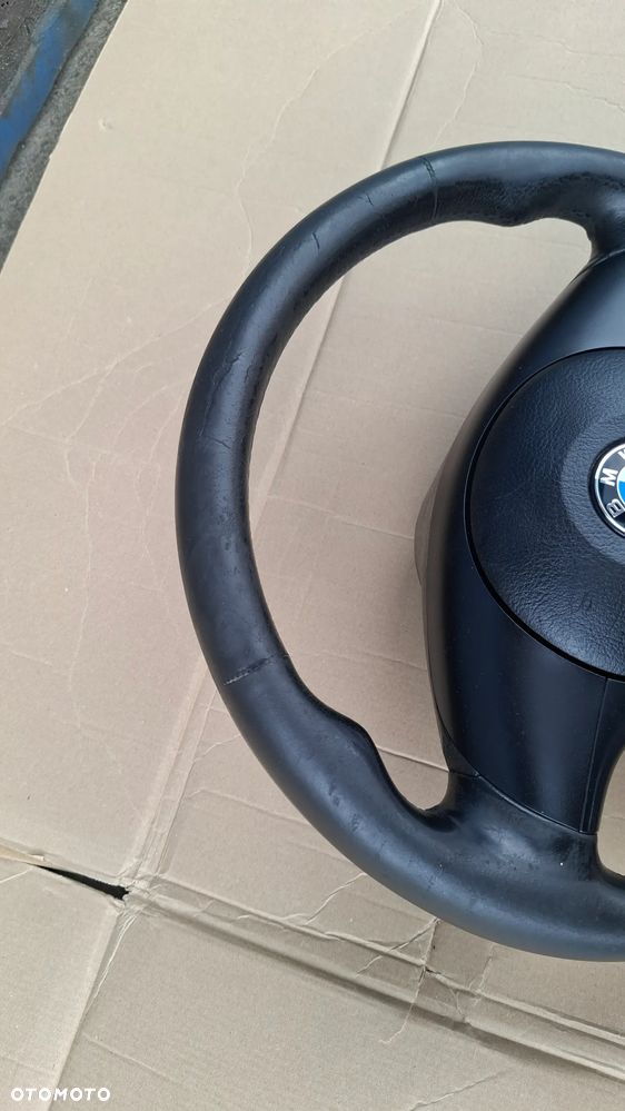 BMW E46 E39 X3 X5 KIEROWNICA M PAKIET - 3