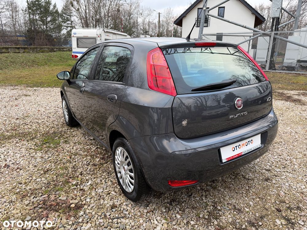 Fiat Punto Evo - 5