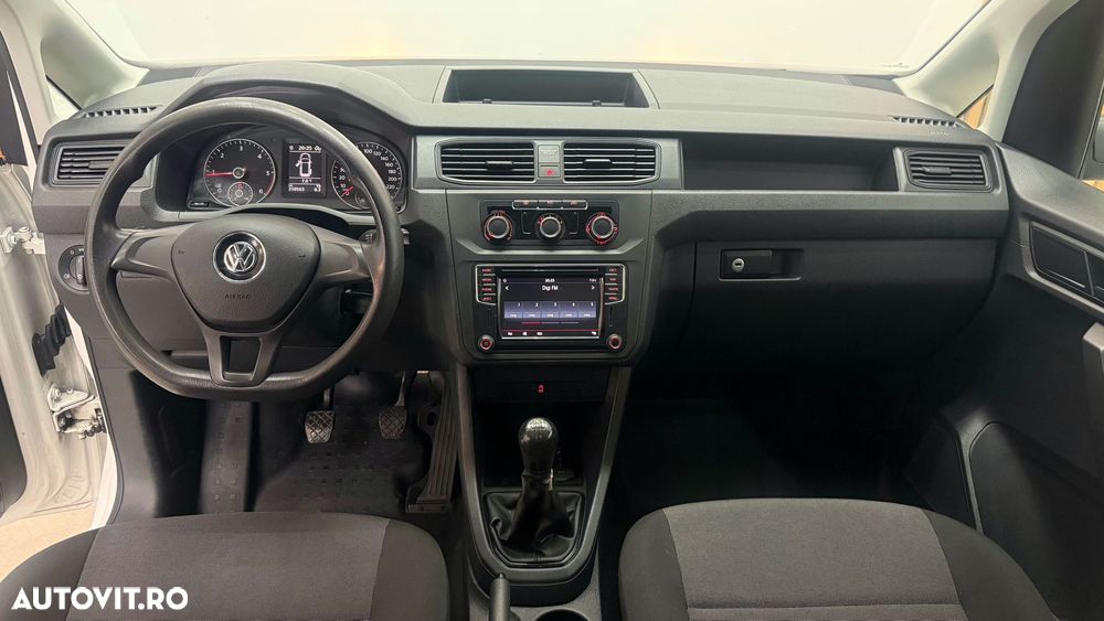 Volkswagen Caddy - 7