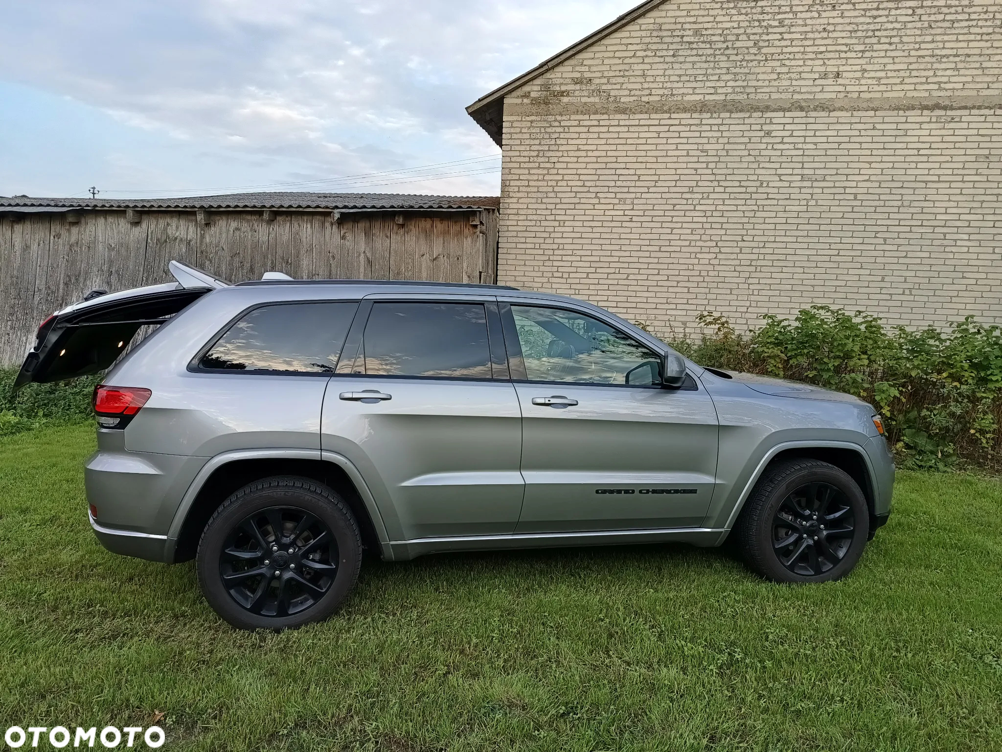 Jeep Grand Cherokee - 5