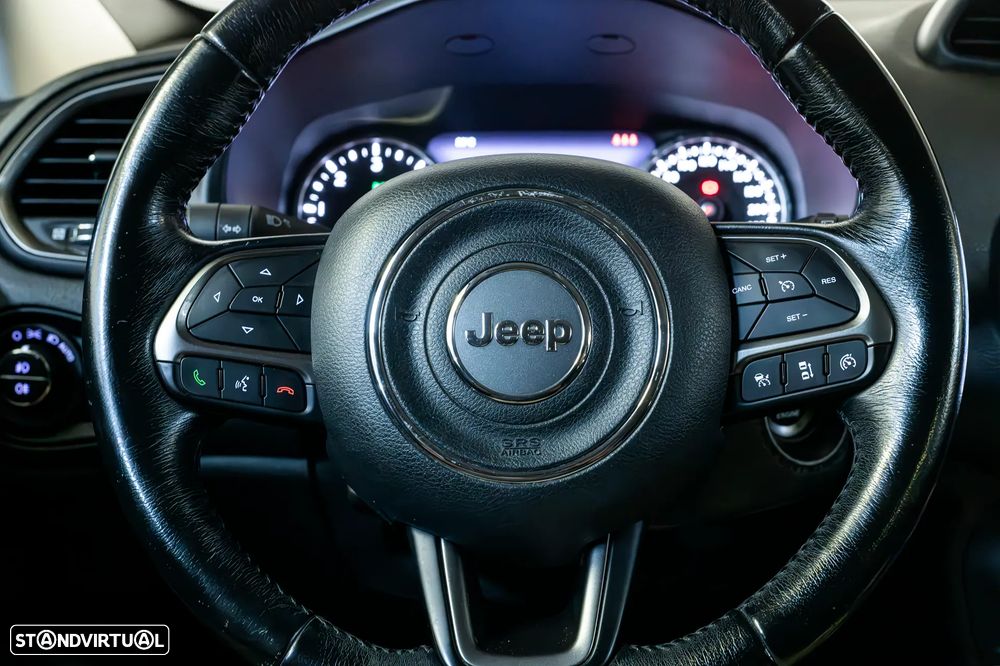 Jeep Renegade 1.6 MJD Limited - 15