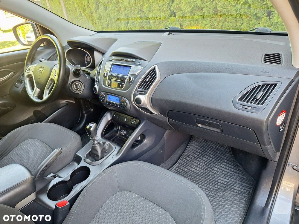 Hyundai ix35 1.6 2WD 5 Star Edition - 14