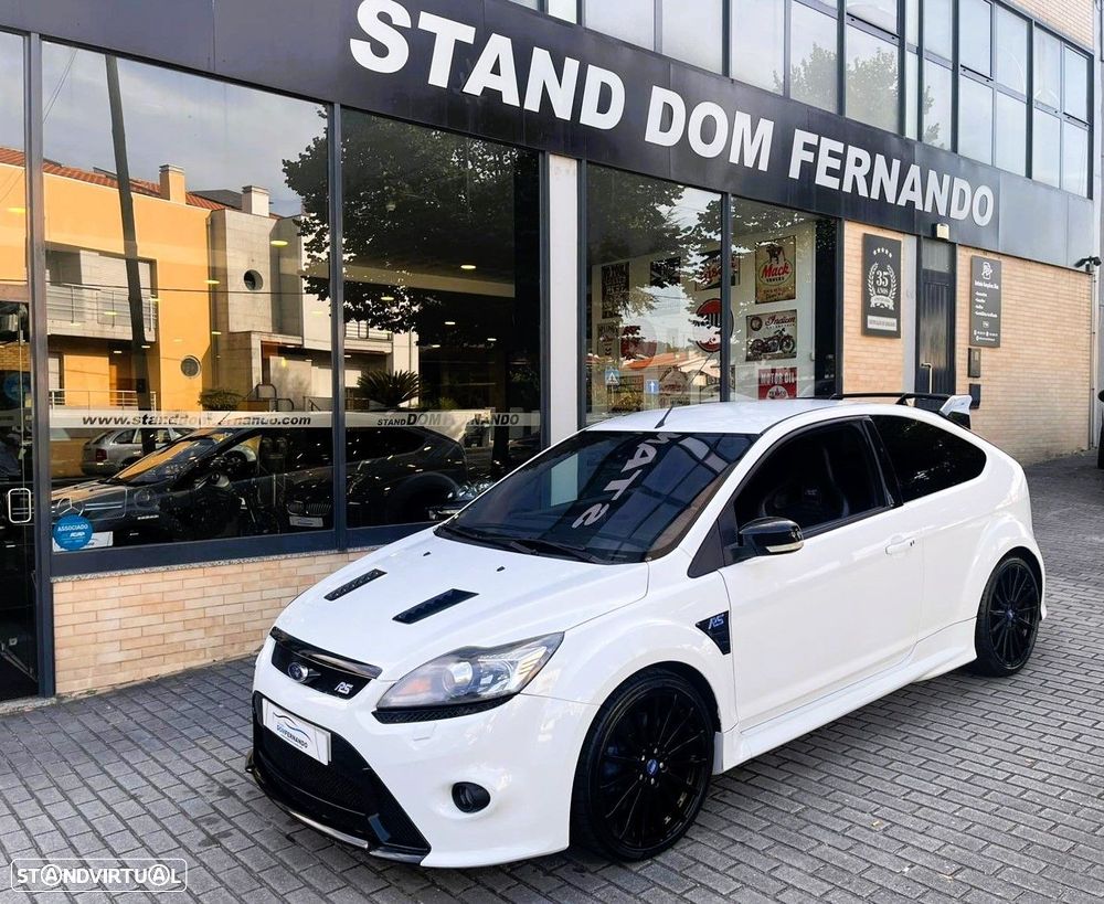 Ford Focus 2.5 T RS - 14