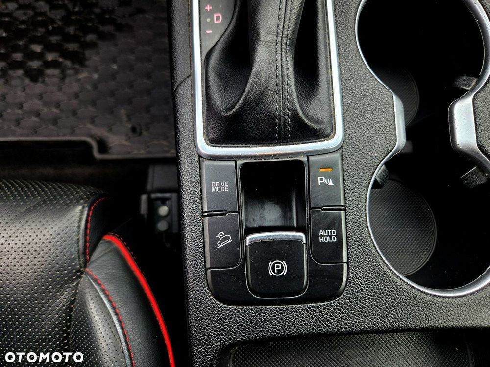 Kia Sportage 1.6 CRDI GT Line 2WD DCT - 23