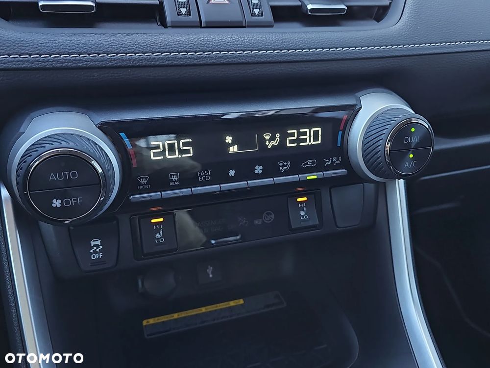 Toyota RAV4 2.5 Hybrid Comfort 4x2 - 16