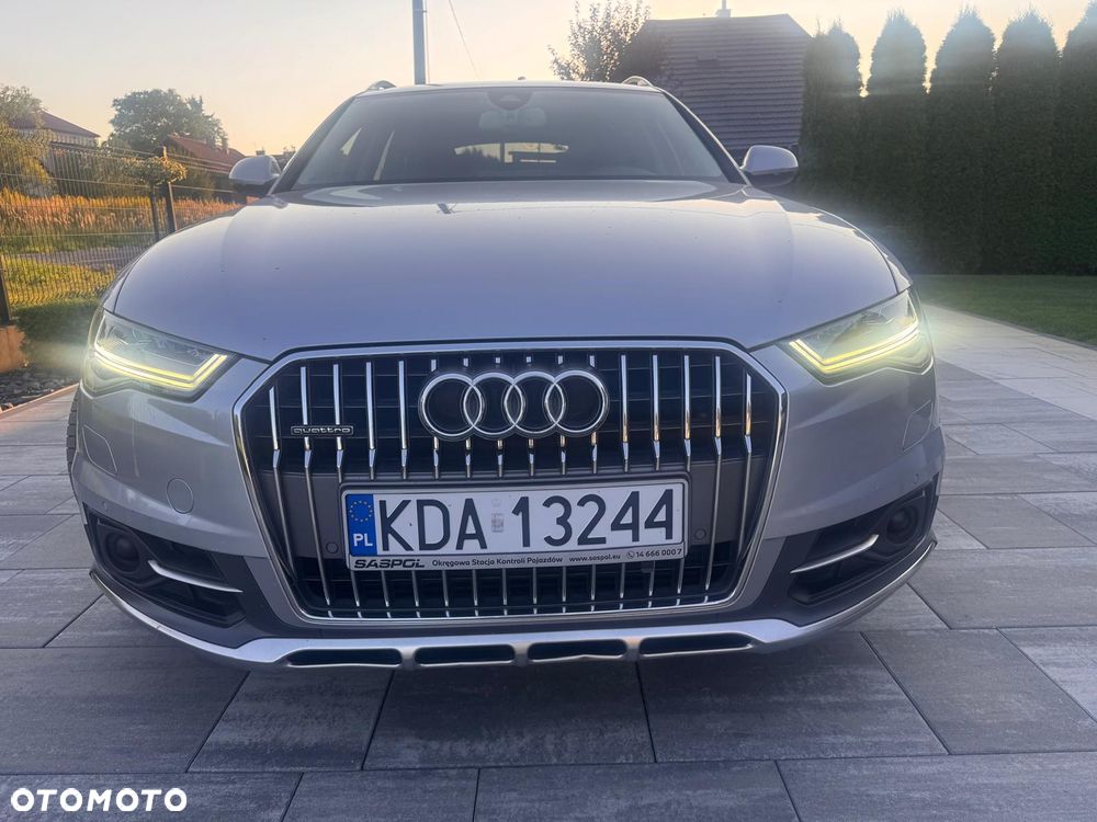 Audi A6 Allroad - 10