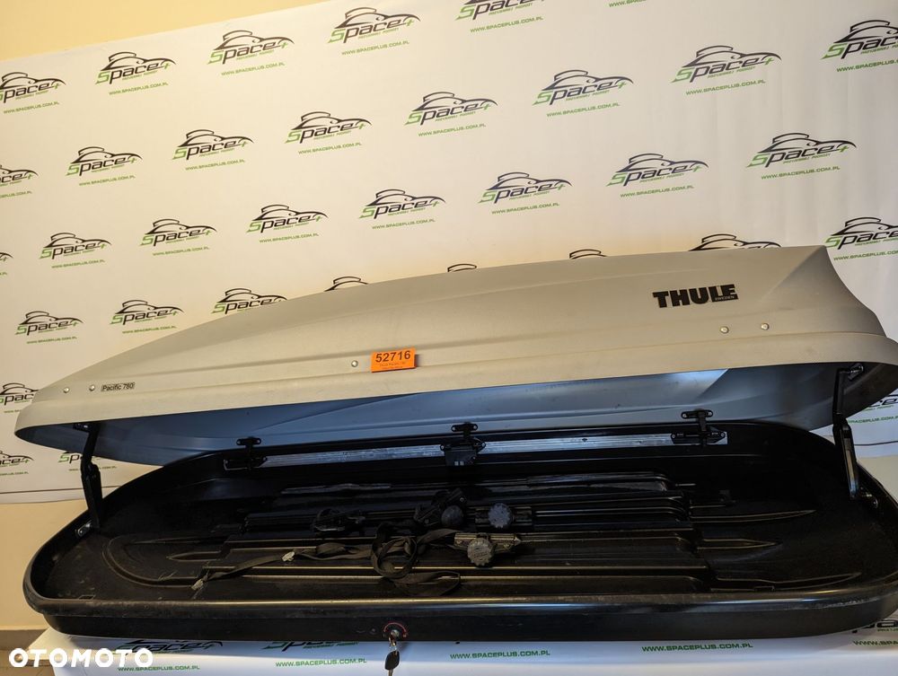 Box boks bagażnik dachowy box Thule Pacific 780 - 4