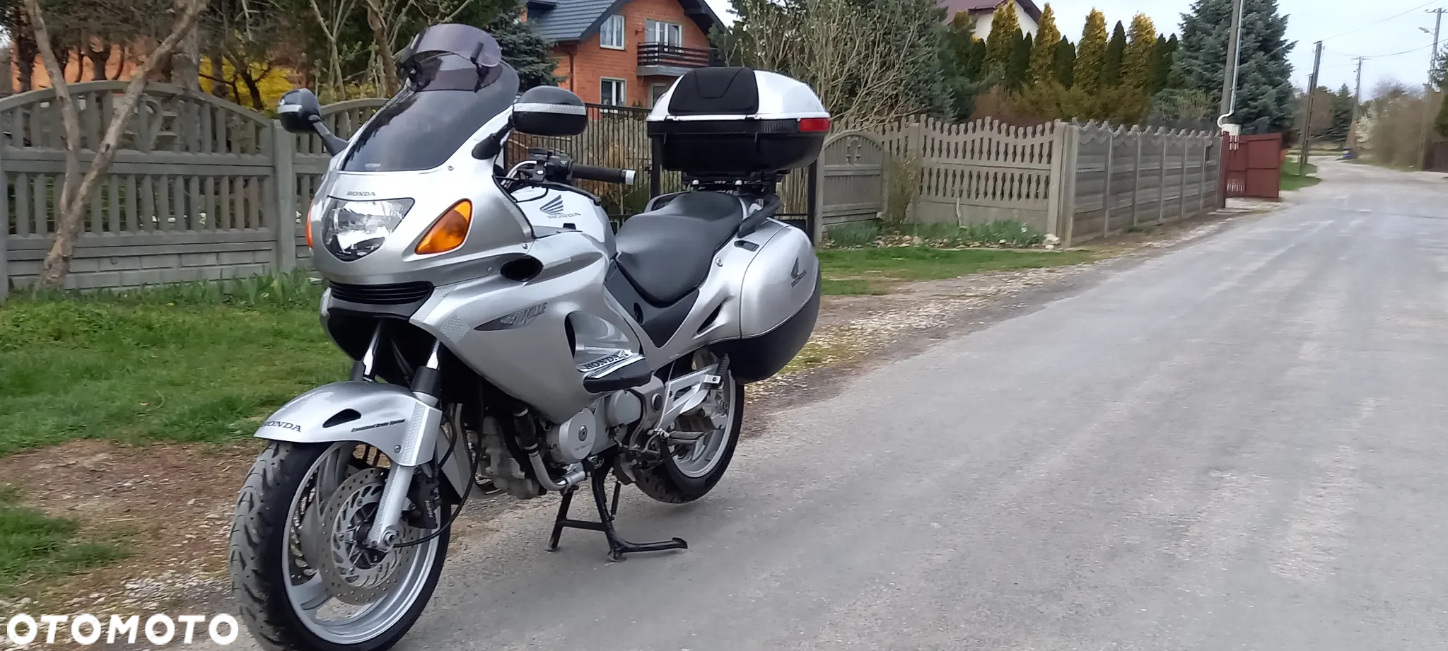 Honda Deauville - 31