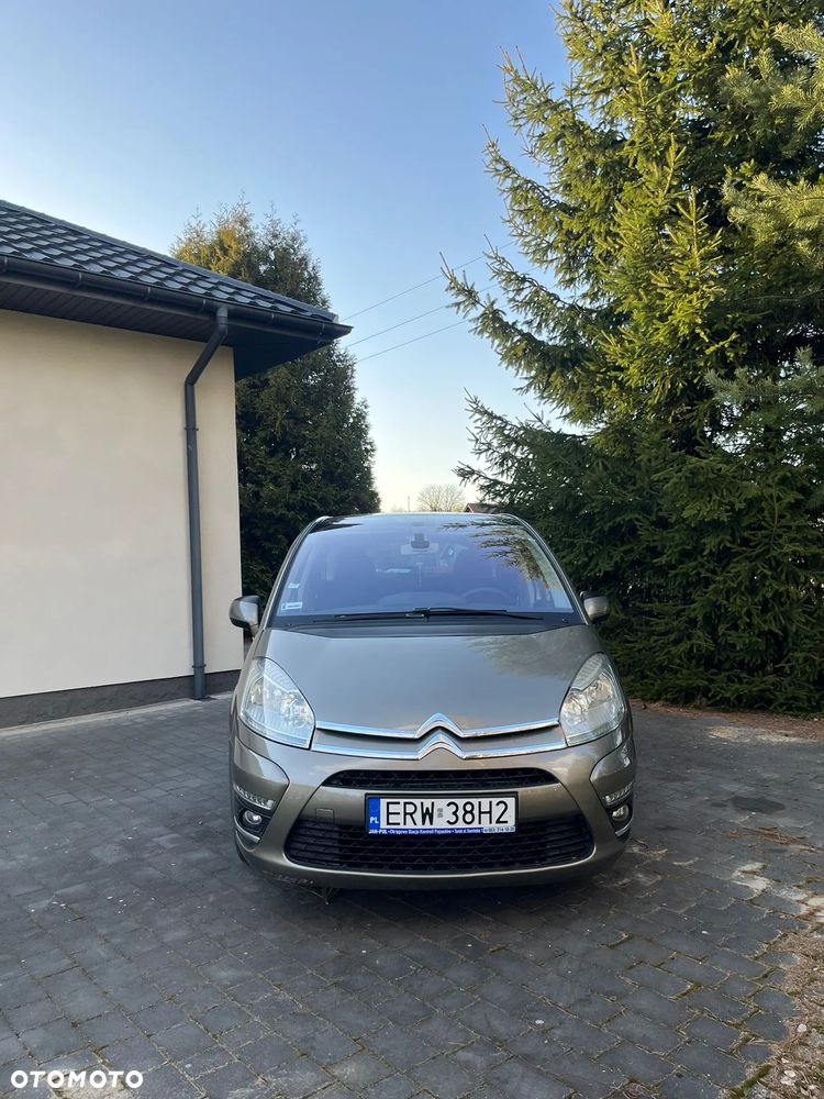 Citroën C4 Picasso 1.6 HDi My Way MCP - 6