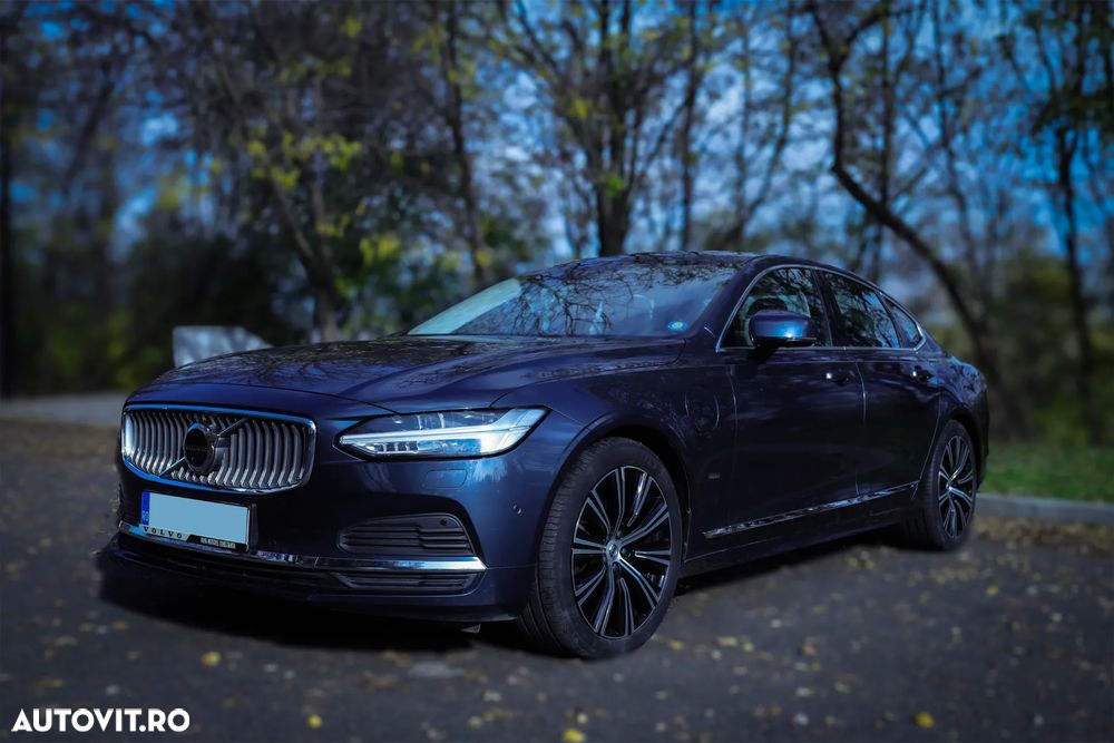 Volvo S90 - 7