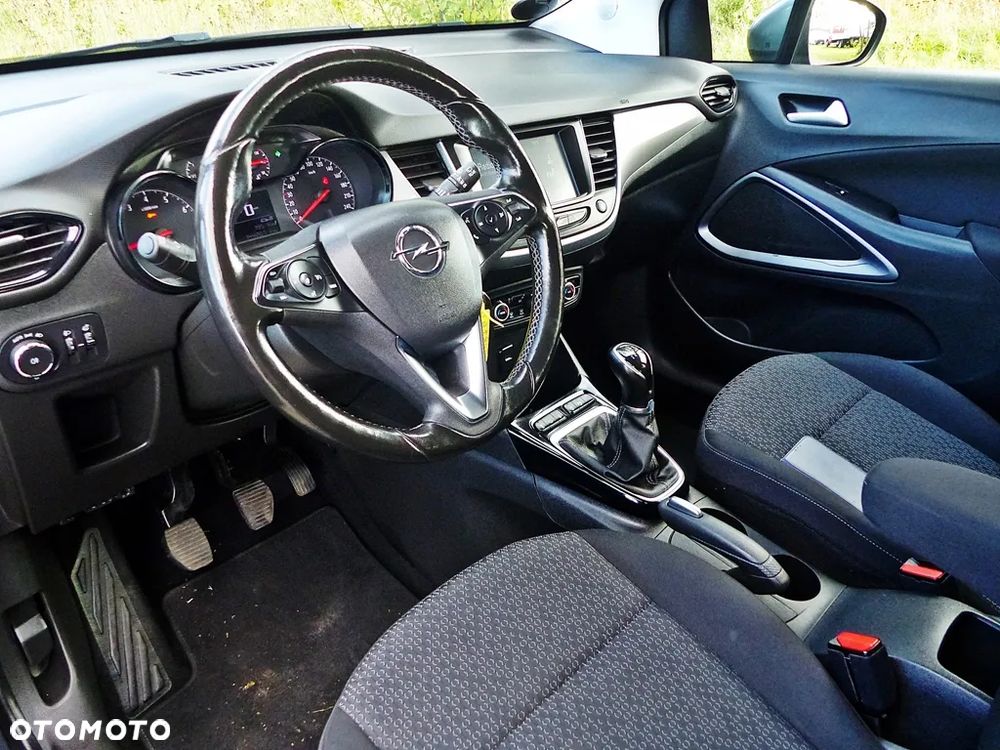 Opel Crossland X 1.2 ECOTEC Start/Stop Edition - 18